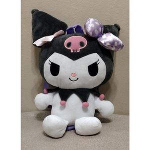 Kuromi Plush Bag
